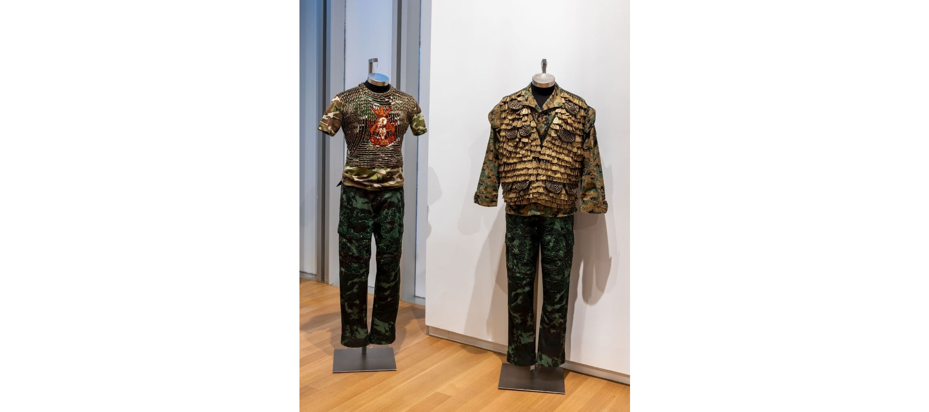 از مجموعه‌ی ایمان کور، جکای سیری‌بوتر، 2011-2019